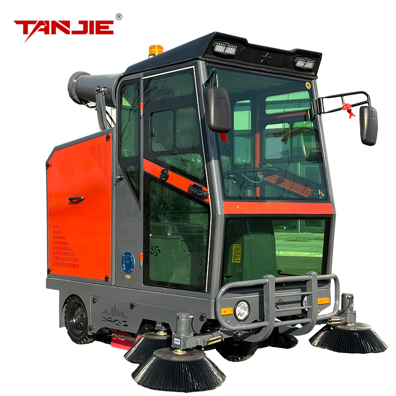 黑河坦洁驾驶式扫地机TJ-G20E
