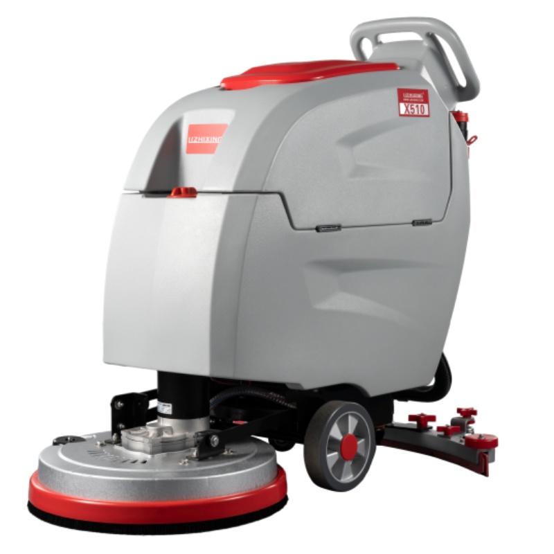 黑河坦洁手推式洗地机X510