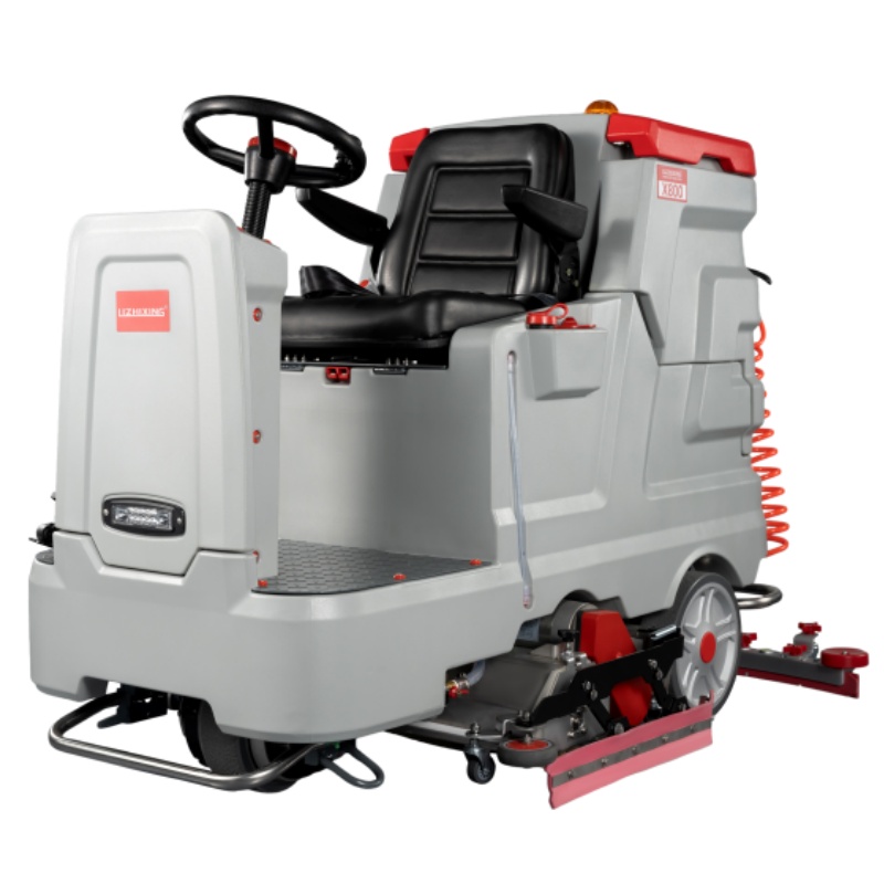 黑河坦洁驾驶式洗扫一体机X800