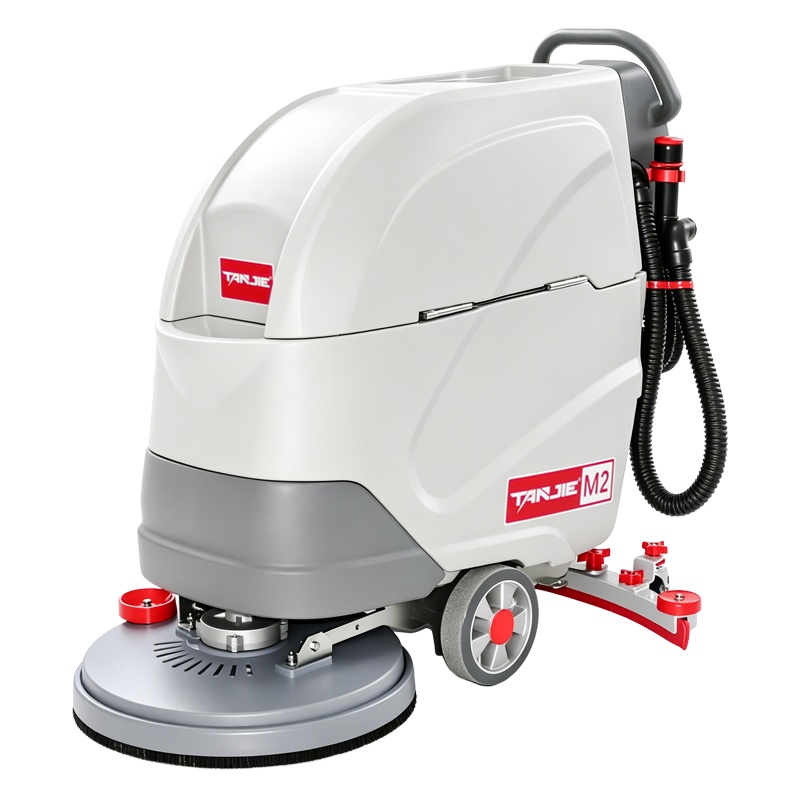 黑河坦洁手推式洗地机M2